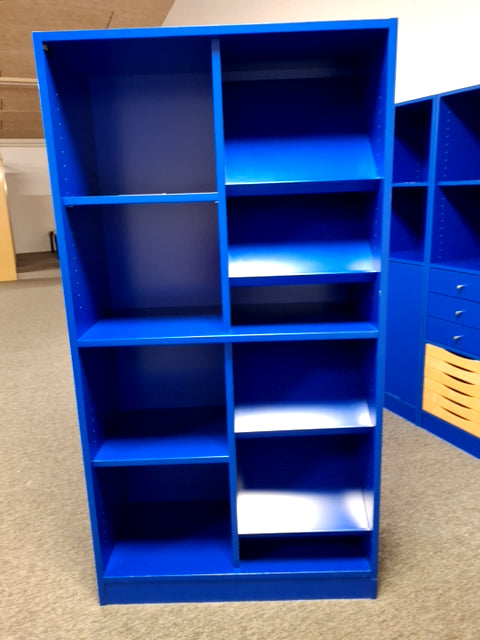 Reol m. tidsskrift hylder - 2011